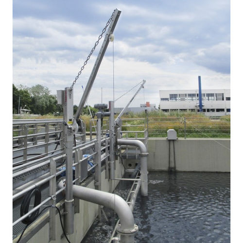 Pillar jib crane wall-mountedmobileportable