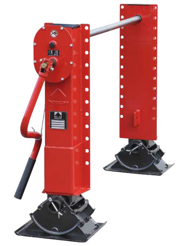 Прицепное шасси макс. 60 т.