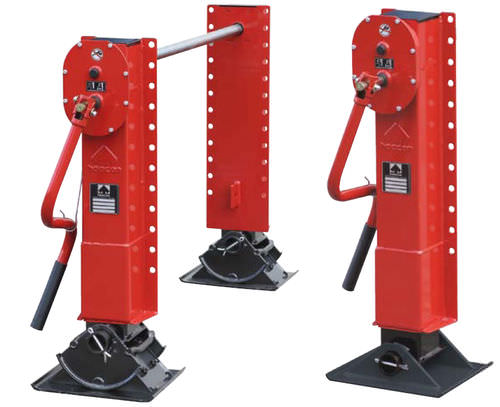 Шасси прицепа макс. 68т.