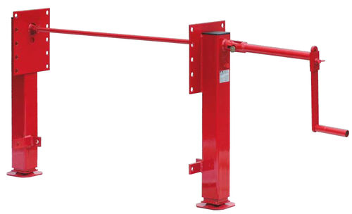 Шасси прицепа