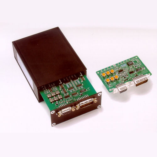 Interpolator HR2B and HR2C