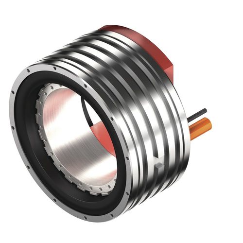 Моментный двигатель постоянного тока серии TMRWсинхронный с водяным охлаждениемдля станков