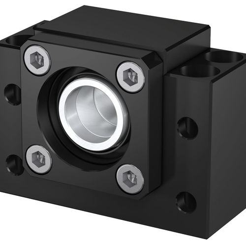 Опорный подшипник с шарикоподшипником серии BK, BF, предварительно смазанный