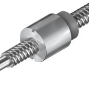 Цилиндрическая гайка серии RSIT, RSI, ZE, ZD, SEметалл для ШВП двойная