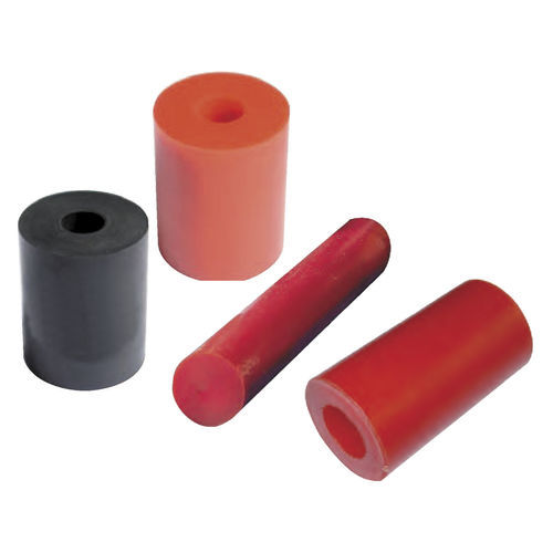 Пружина сжатия серии 390, цилиндрический эластомер