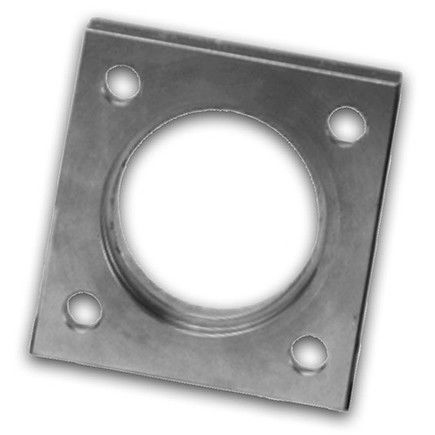 Фланец стальной серии 5521квадратный