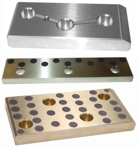 Steel wear plate 5112 series