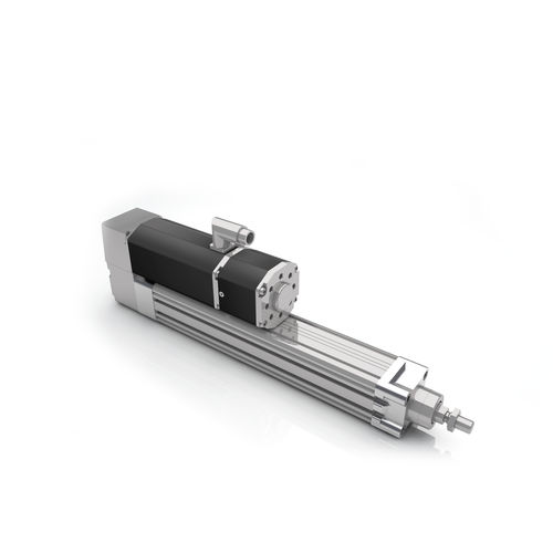 Линейный актуатор CASM-40 с электроприводом постоянного тока