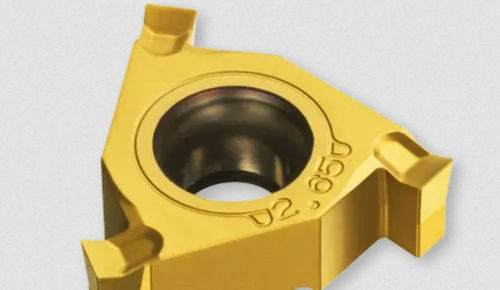 Канавочная пластина CoroThread® 254