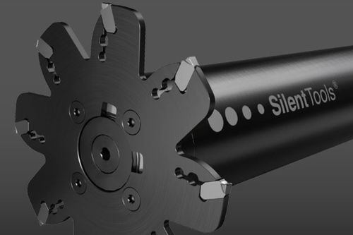 Инструмент для наружной отрезки и обработки канавок CoroMill® QDВнутренняя пластина с подводом СОЖ