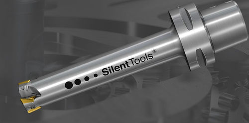 Насадно-фрезерная фреза CoroMill® 390вставнойплечийдля стали