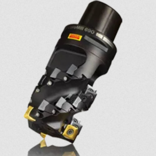 Насадно-фрезерная фреза CoroMill® 690вставкашлицеваяплечо