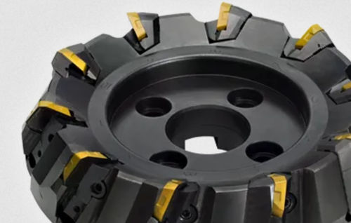 Фреза насадно-фрезерная CoroMill® 360 пластина торцеваяглубокая обработка