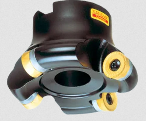 Насадно-фрезерная фреза CoroMill® 200вставкапроходная торцевая