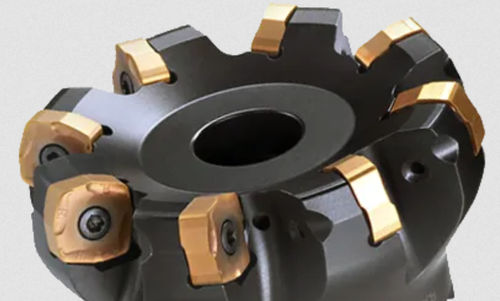 Насадно-фрезерная фреза CoroMill® 365вставкапроходная торцевая