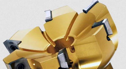 Насадная фреза CoroMill® Centuryinsertfacefinishing