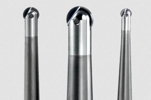 Цельная твердосплавная концевая фреза CoroMill® 216Finishfinishingprofiling