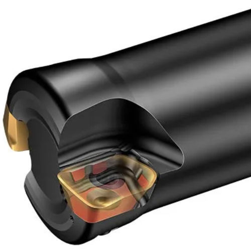 Фреза углового радиуса CoroMill® MH20 пластинадля закаленной сталидля нержавеющей стали