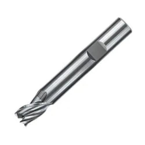 Концевая фреза с угловым радиусом CoroMill® Durasolidsшлицевая обработка