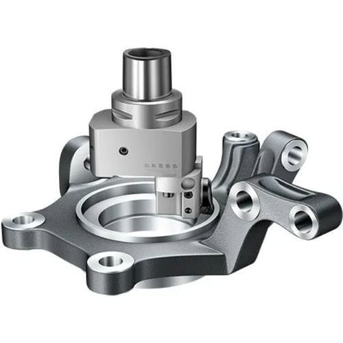 Инструмент для чистового растачивания CoroBore® 826