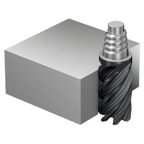 Фрезерная головка