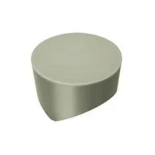 Токарный сплав CC670, обработка канавок, керамика