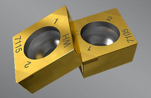 Токарный сплав CB7125ОбработкаCBNPVD
