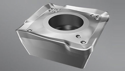 Фрезерование класса GC4330, черновая обработка CVD, для стали