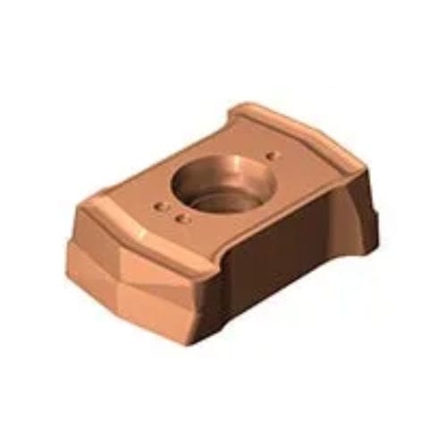 Сплав GC2044PVD для сверления с титановым покрытием