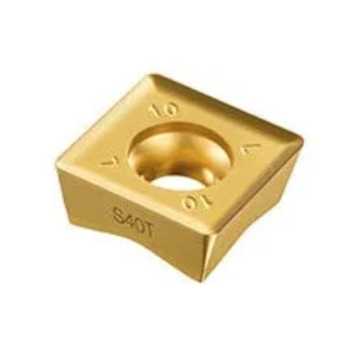 Milling grade S40TroughingCVDcoated