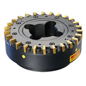 Насадная фреза Auto FSinsertfacefinishing