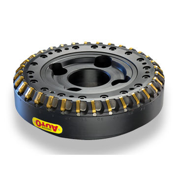 Фреза углового радиуса, сменная пластина, чистовая обработка поверхности