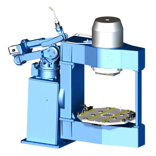 Closing machine SH-30-1750