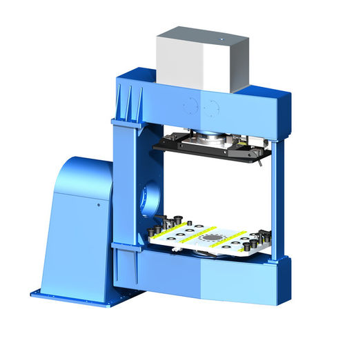 Closing machine WSSE series