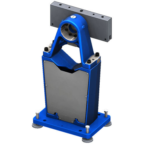 Motorized positioner T-1000rotary1-axisfor robots