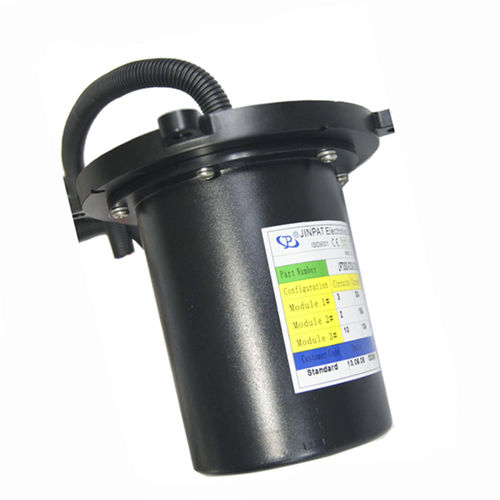 Контактное кольцо с полым валом LPT000-0330-0215низкокрутящий момент