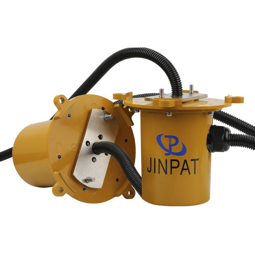 Токосъемное кольцо электрическое LPTS000-0330-1105-SY50CAN шина глухой валдля крана