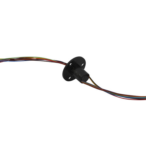 Кольцо контактное капсульное серии LPM-08для поворотных столовминиатюрное