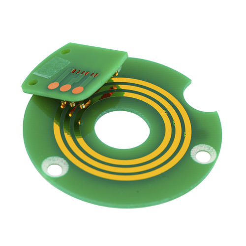 Контактное кольцо блинчатого типа ЛПКС014-0302металлическое прочное