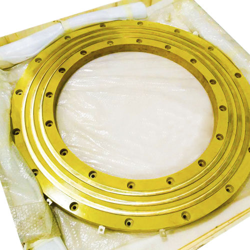 Токосъемное кольцо блинчатого типа LPKS820-0315металлпо индивидуальному заказу