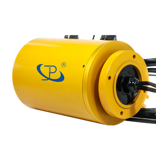 Токосъемное кольцо со сквозным отверстием LP60SHDelectricCAN-шинаPROFIBUS