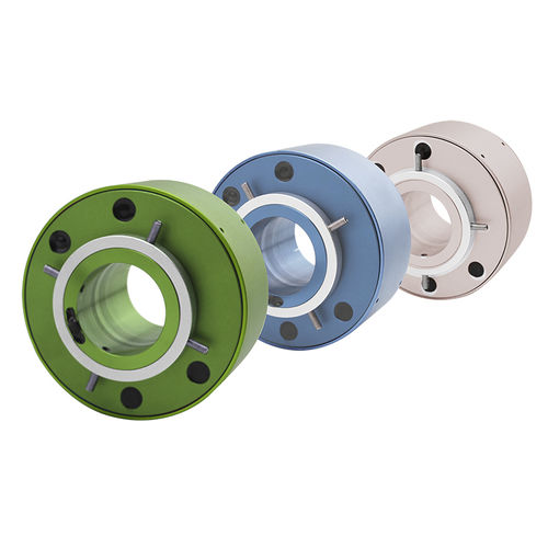 Токосъемное кольцо со сквозным отверстием серии LPTPROFIBUSEthernetUSB