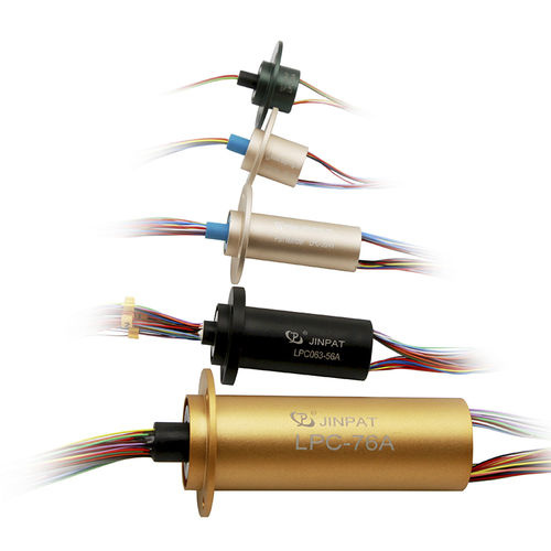 Контактное кольцо капсулы Серия LPCэлектрическийEthernetUSB