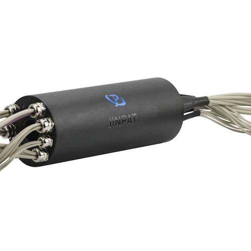 Токосъемное кольцо сквозное серии LPT050для упаковочной машинынизкий крутящий момент