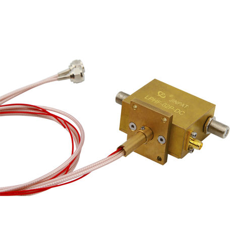 Металлическое контактное кольцо LPHF-02P-DCГиперчастотныйIP65