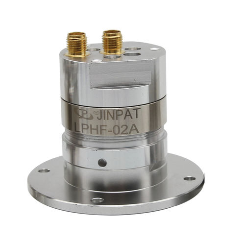 Контактное кольцо электрическое ЛПФФ-02Авысокочастотное