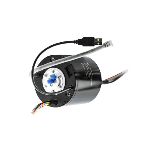 Электрическое контактное кольцо LPT000-1002-U2-E3-HF02EthernetCAN-шинаPROFIBUS