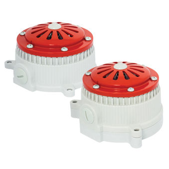 Звуковой сигнал IP65 MICROSAI