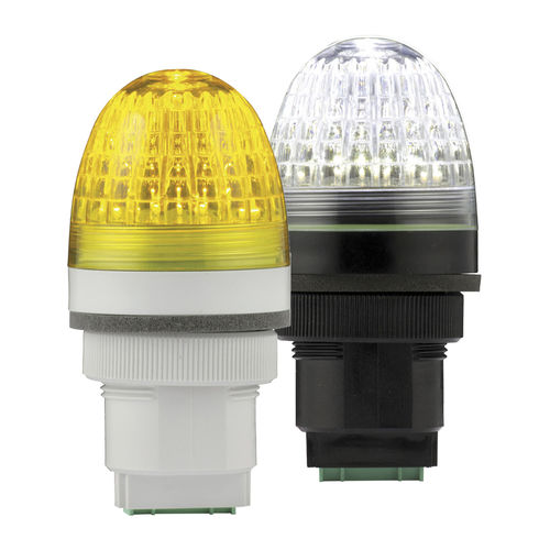 Стробоскопический маяк P40, постоянно мигающий светодиод