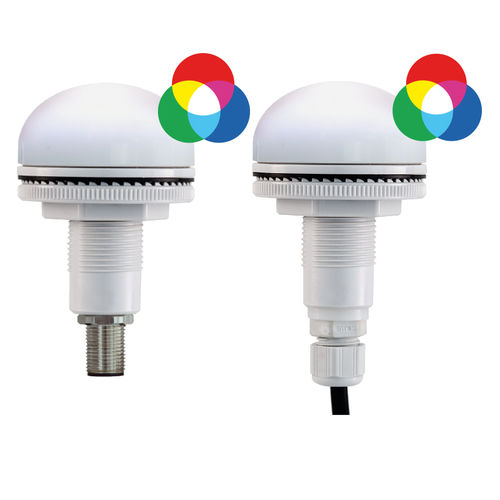 Постоянный световой сигнал P50 RGBLED24 В постоянного тока12 В постоянного тока